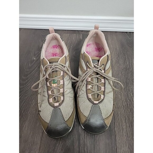 Moxie Trades Women's‎ Safety Steel Toe Workwear Shoes Hiking Size 10 - Picture 3 of 7